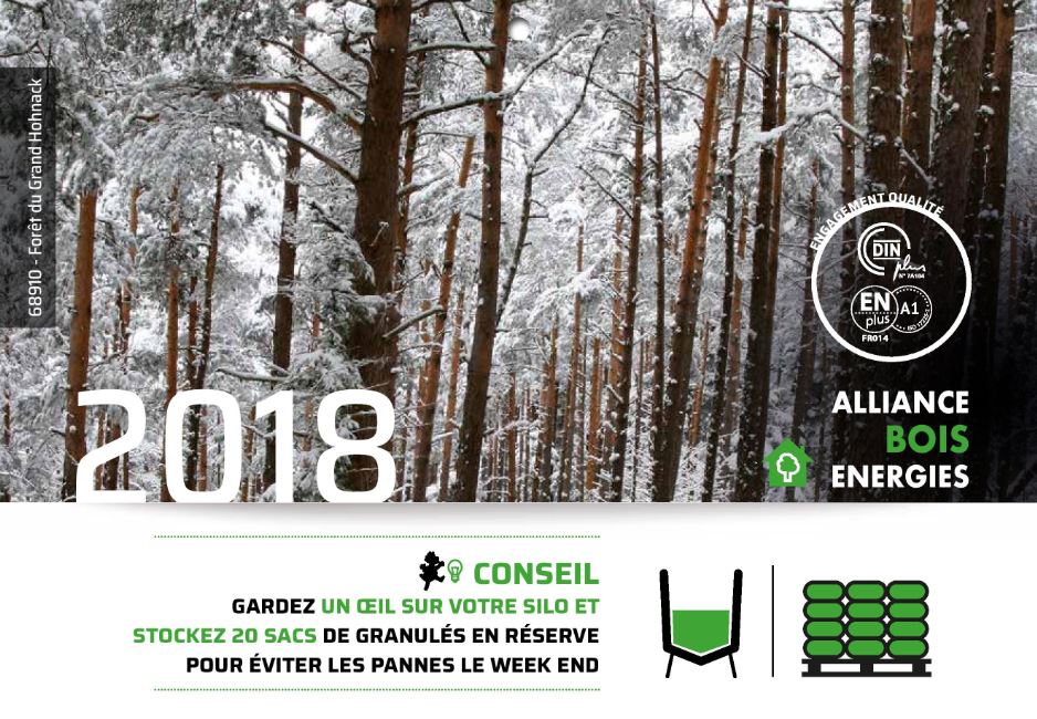 ASTUCES CONSOMMATION GRANULES DE BOIS Alliance Energies