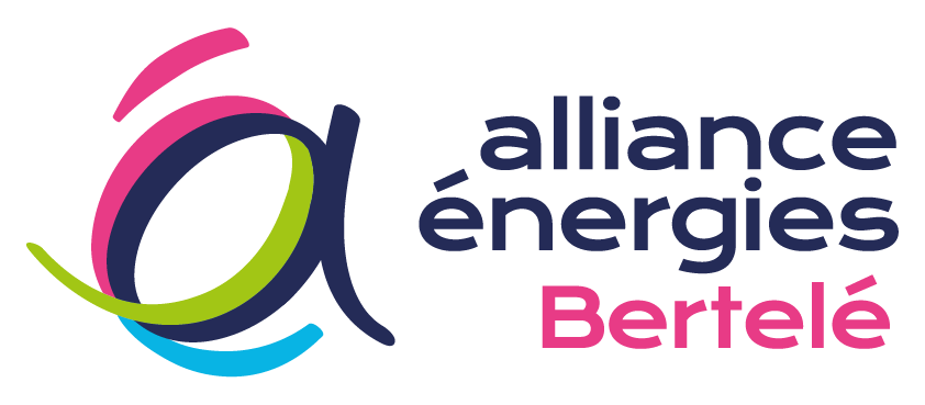 Logo de notre distributeur d'énergies Bertelé