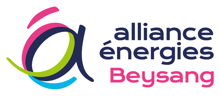 Logo de notre distributeur d'énergies Beysang