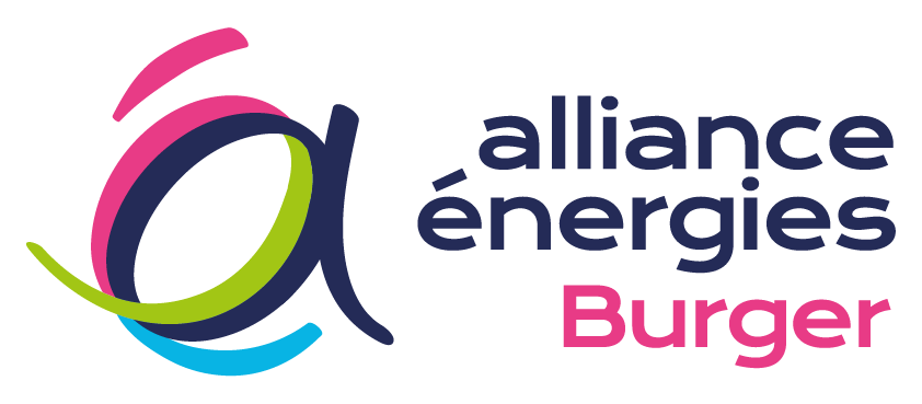 Logo de notre distributeur d'énergies Burger
