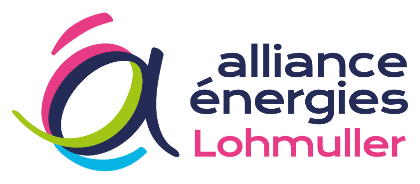 Logo de notre distributeur d'énergies Lohmuller