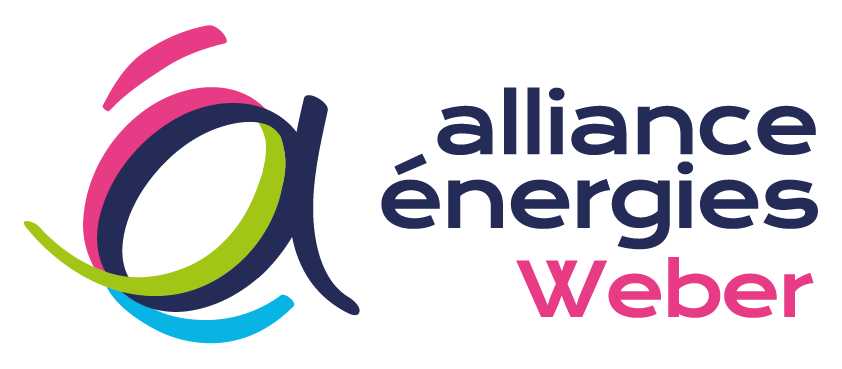 Logo de notre distributeur d'énergies Weber