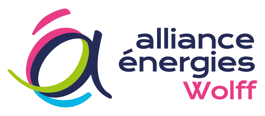 Logo de notre distributeur d'énergies Wolff