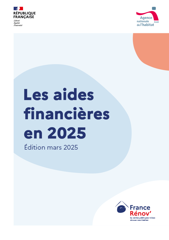 Guide des aides financières 2025