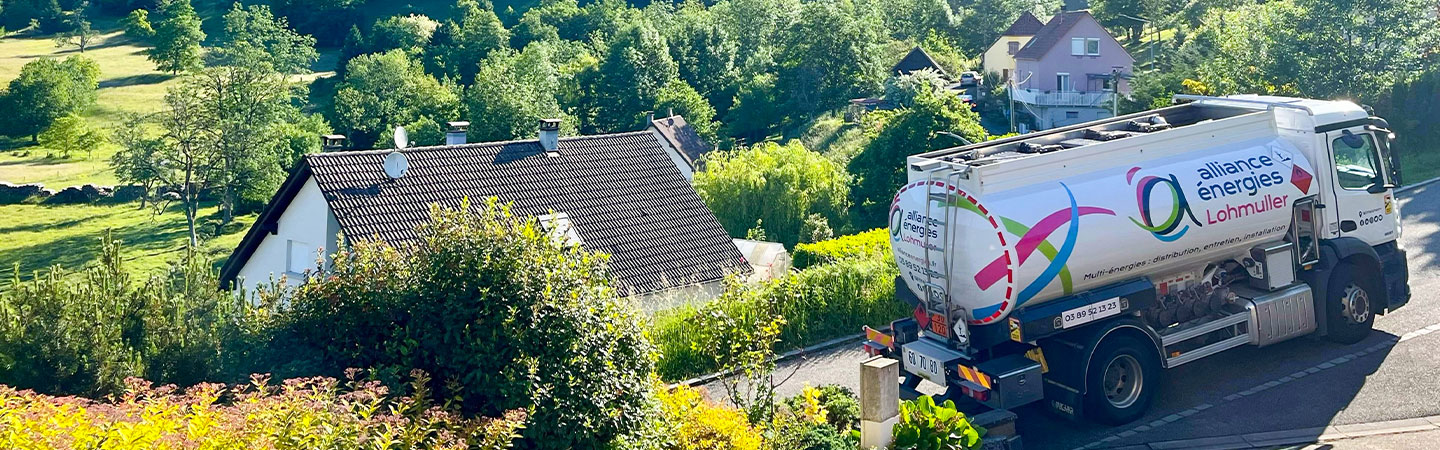 Distribution livraison de Biofioul