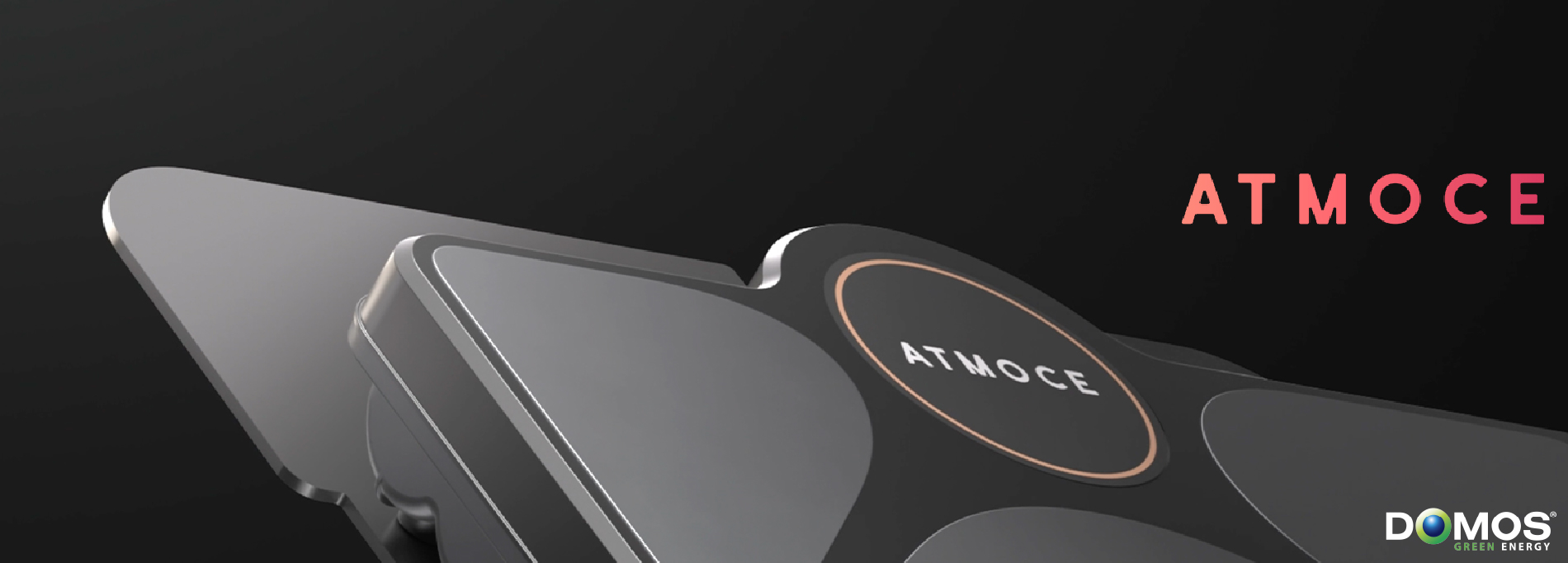 Onduleurs photovoltaïques Atmoce Domos