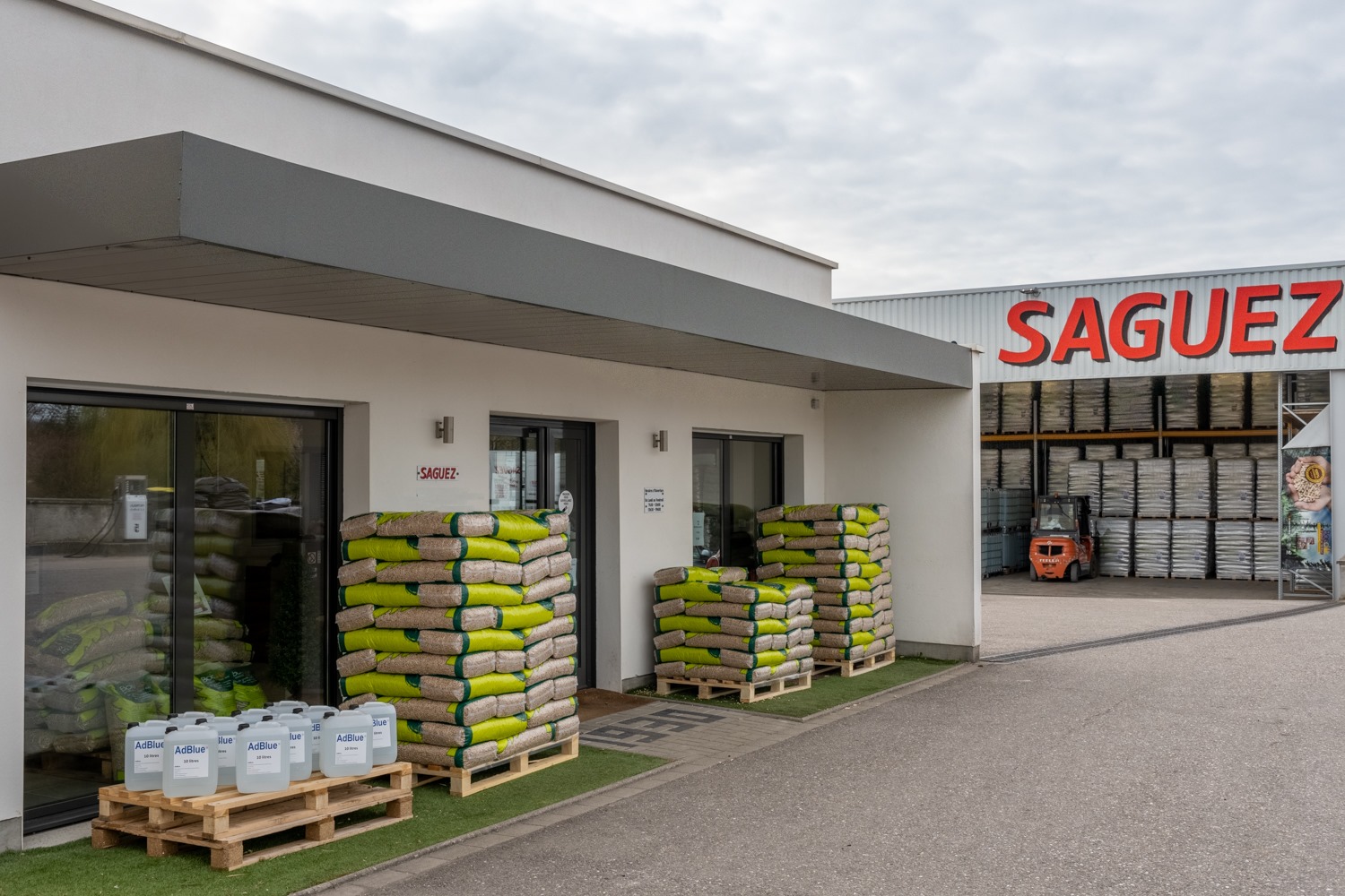 Livraison de fioul, pellets, GNR, gazole, gaz et bois sur toute la Meurthe-et-Moselle