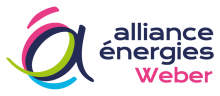 logo alliance energie Weber 2022