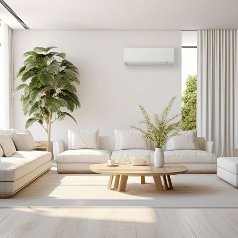 Installation de climatiseur Viessmann 40whh