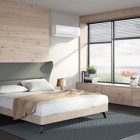 Installation de climatiseur Vitoclima Viessmann 300S