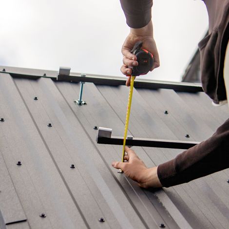 Installer vos panneaux photovoltaïques dans votre logement