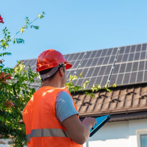 Installez vos panneaux photovoltaïques chez vous