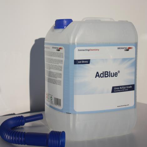 Bidon d'AdBlue® de 10L