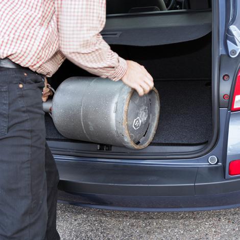 Venez acheter vos bouteilles de gaz butane de 6 à 13 kg