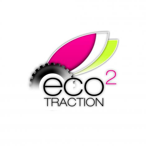 Logo GNR eco2 traction