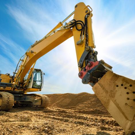 Distribution de carburant gnr gasoil essence pour grue de chantier