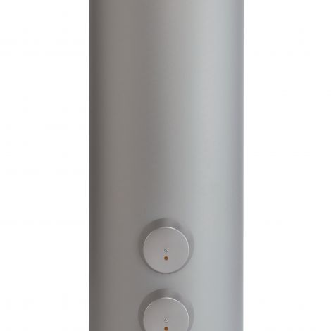 Installation de chauffe-eau solaire Viessmann Vitocell 100 B