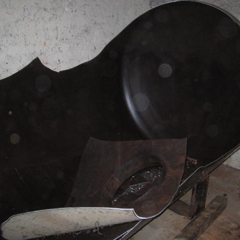 Découpage de cuve fioul et autres énergies