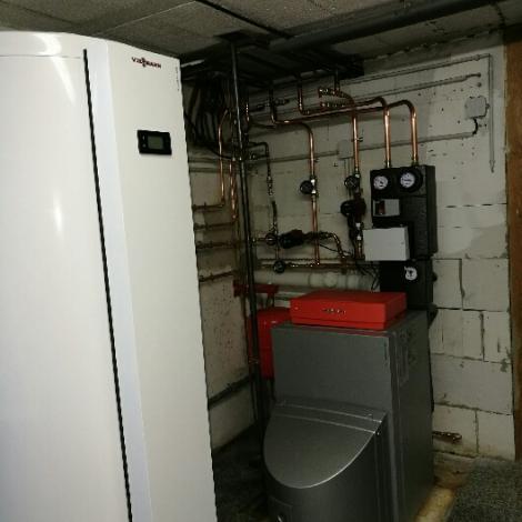 Chaudiere Fioul Viessmann Vitoladens 300 C Prix Installation Chaudiere Fioul A Condensation Viessmann En Alsace Moselle