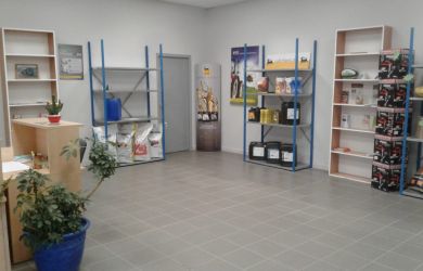 Boutique FUSTINONI Combustibles