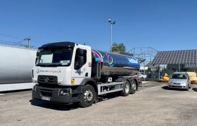 Livraison d'AdBlue en vrac sur votre secteur