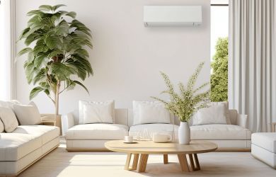 Installation de climatiseur Viessmann 40whh