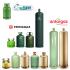 Découvrez notre grand choix de bouteilles de gaz propane de 6 à 35 kg