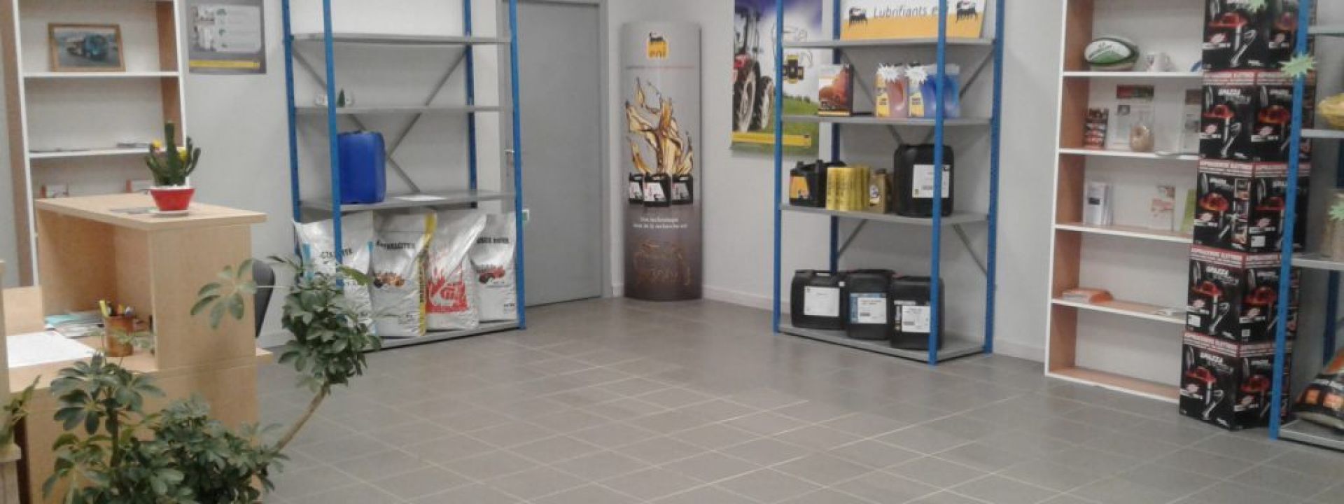 Boutique FUSTINONI Combustibles