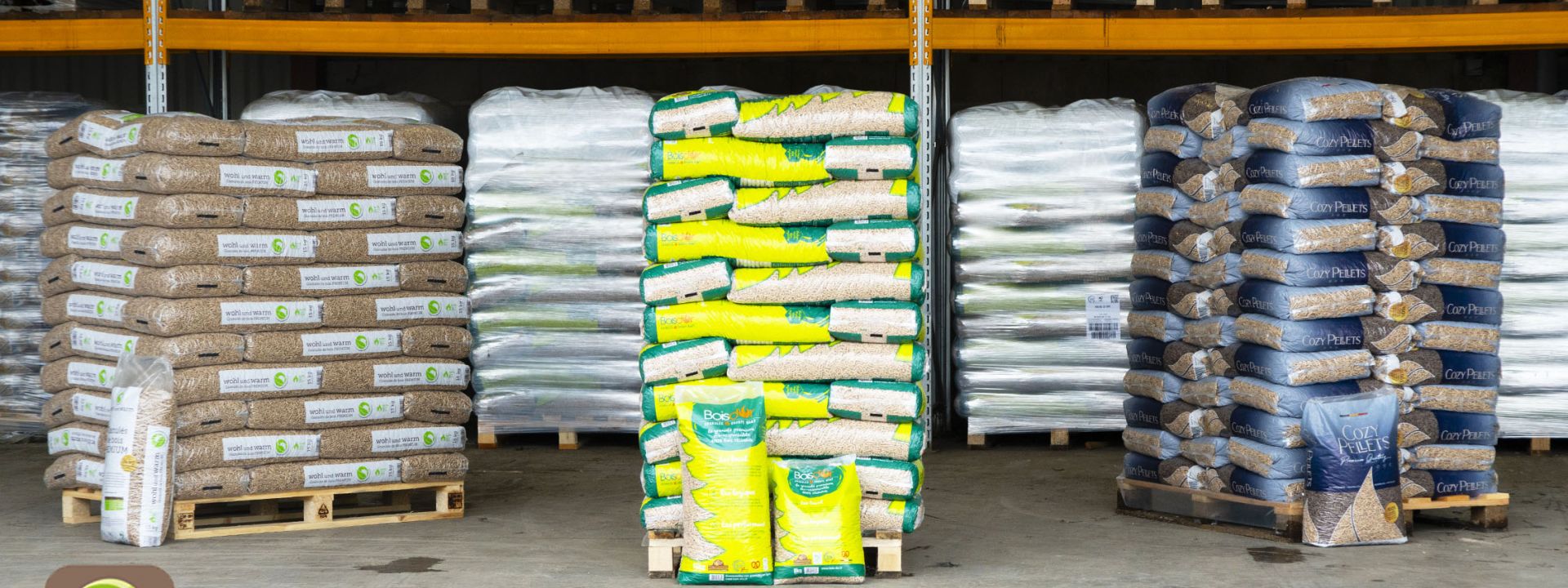 SAGUEZ ENERGIES, votre distributeur de pellets en sacs et en vrac