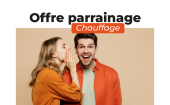Offre parrainage Alliance Énergies : économisez sur votre système de chauffage