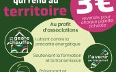 L'énergie locale qui rend au territoire