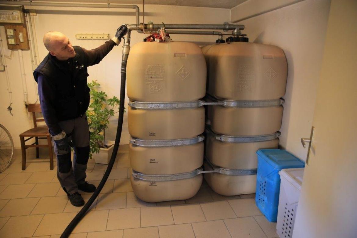 Fioul domestique : Achat / Livraison de fioul domestique