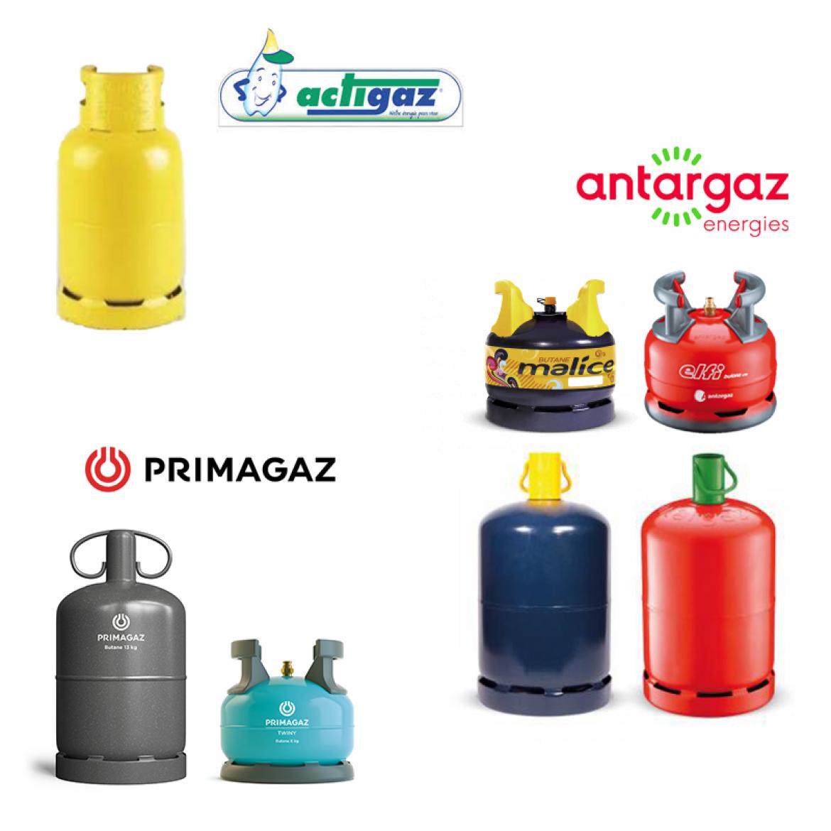 Bouteille De Gaz Malice Butane 6 Kg GAZ butane en bouteille | Alliance Energies